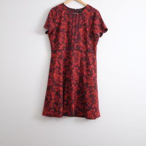Banana Republic Floral Dress